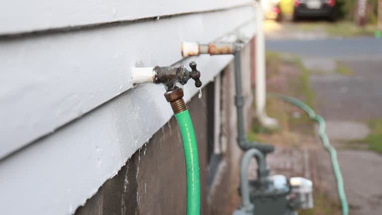 Best Residential Vinyl Siding Installation  in Franklin, OH